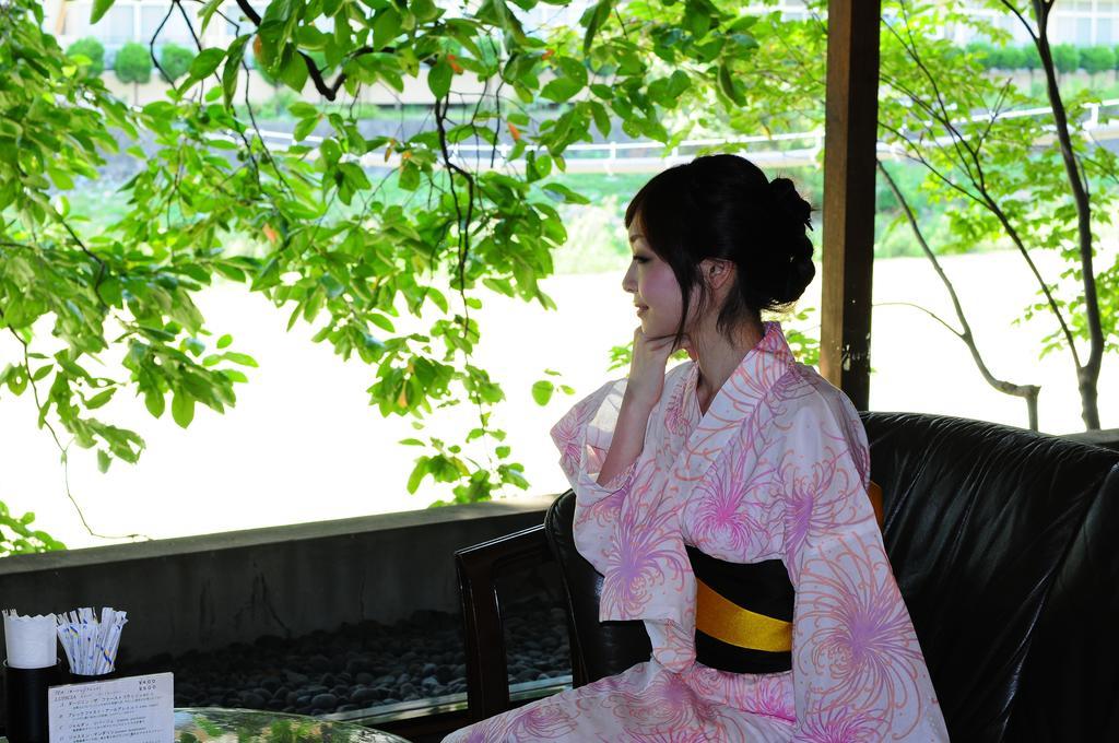 Tatsumikan Minakami Extérieur photo