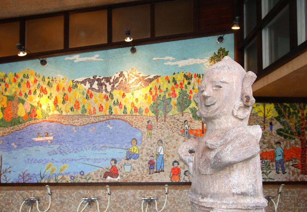Tatsumikan Minakami Extérieur photo