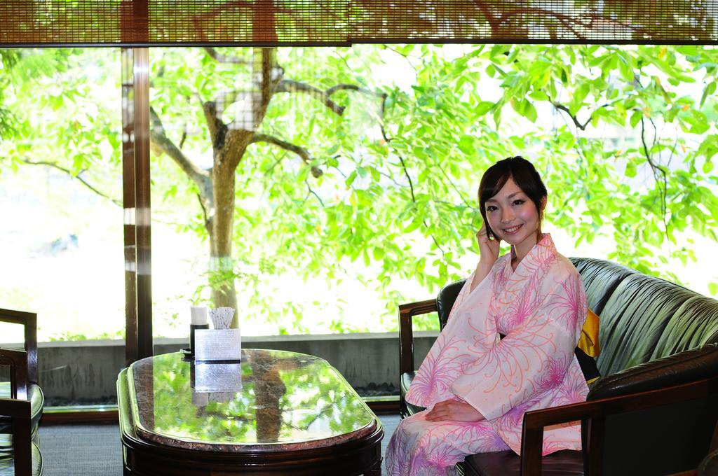 Tatsumikan Minakami Extérieur photo