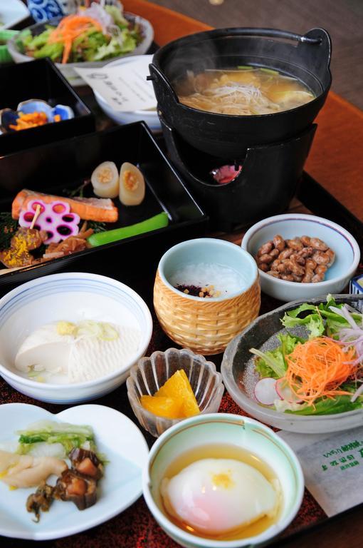 Tatsumikan Minakami Extérieur photo