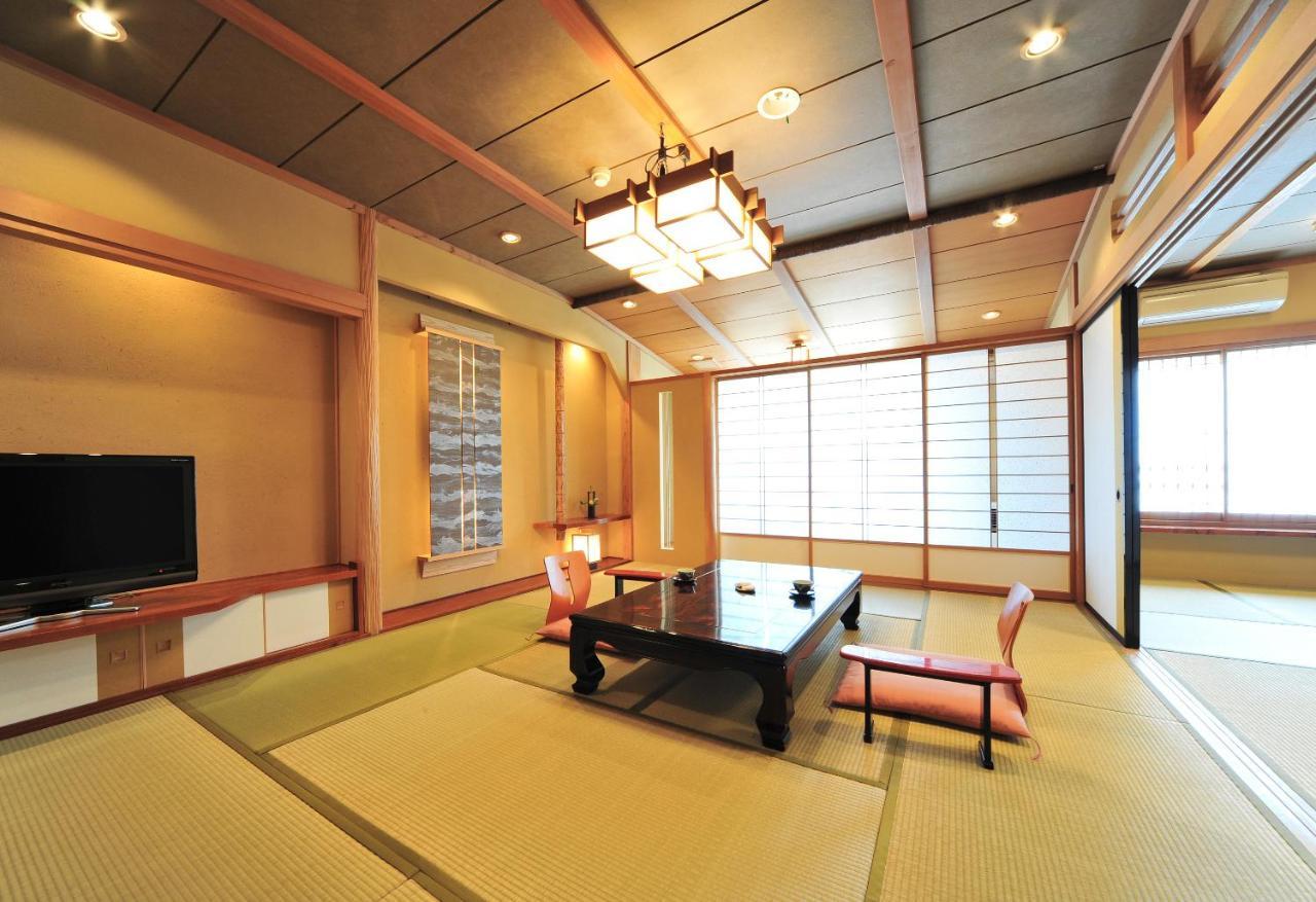 Tatsumikan Minakami Extérieur photo