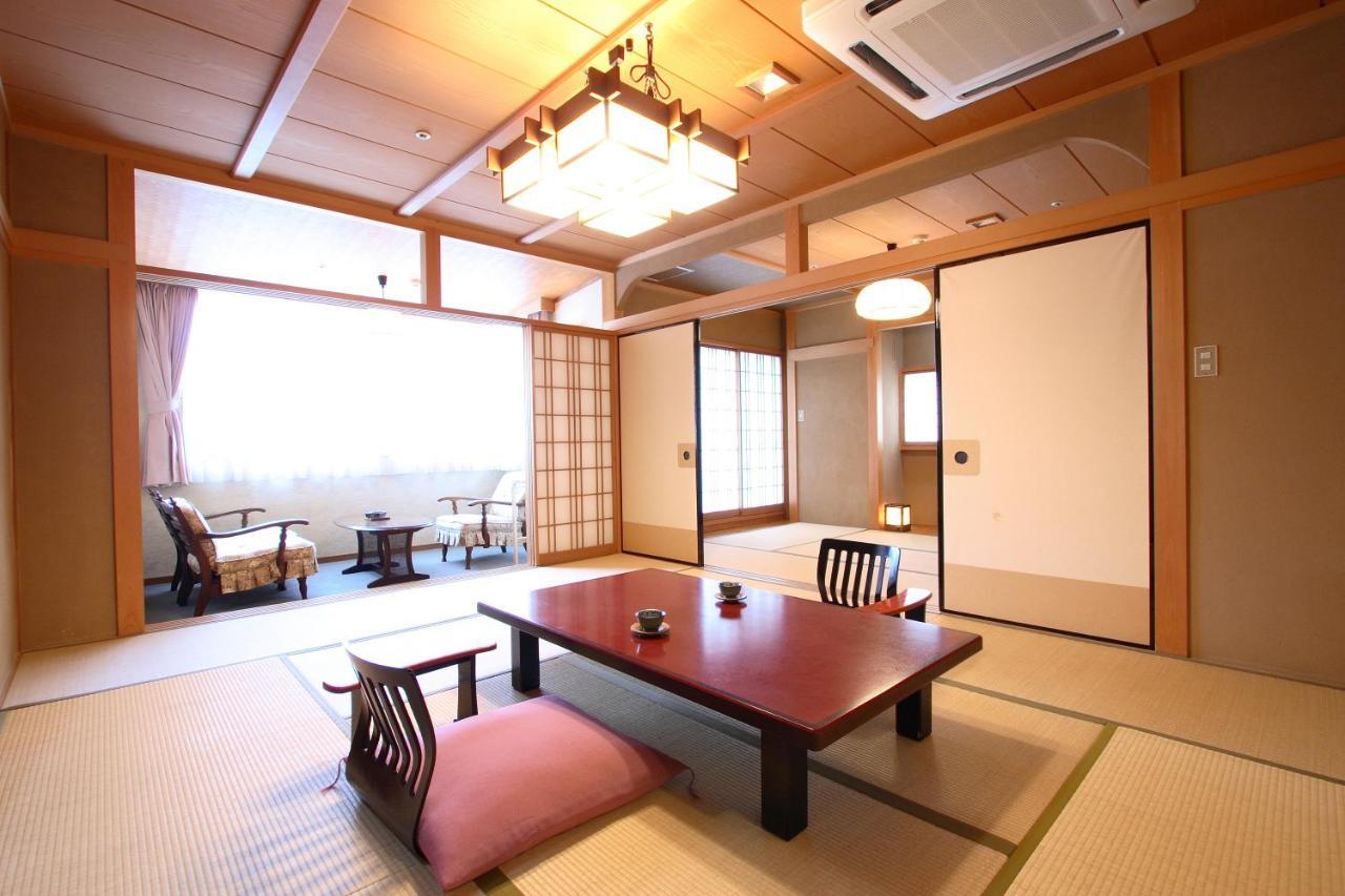 Tatsumikan Minakami Extérieur photo
