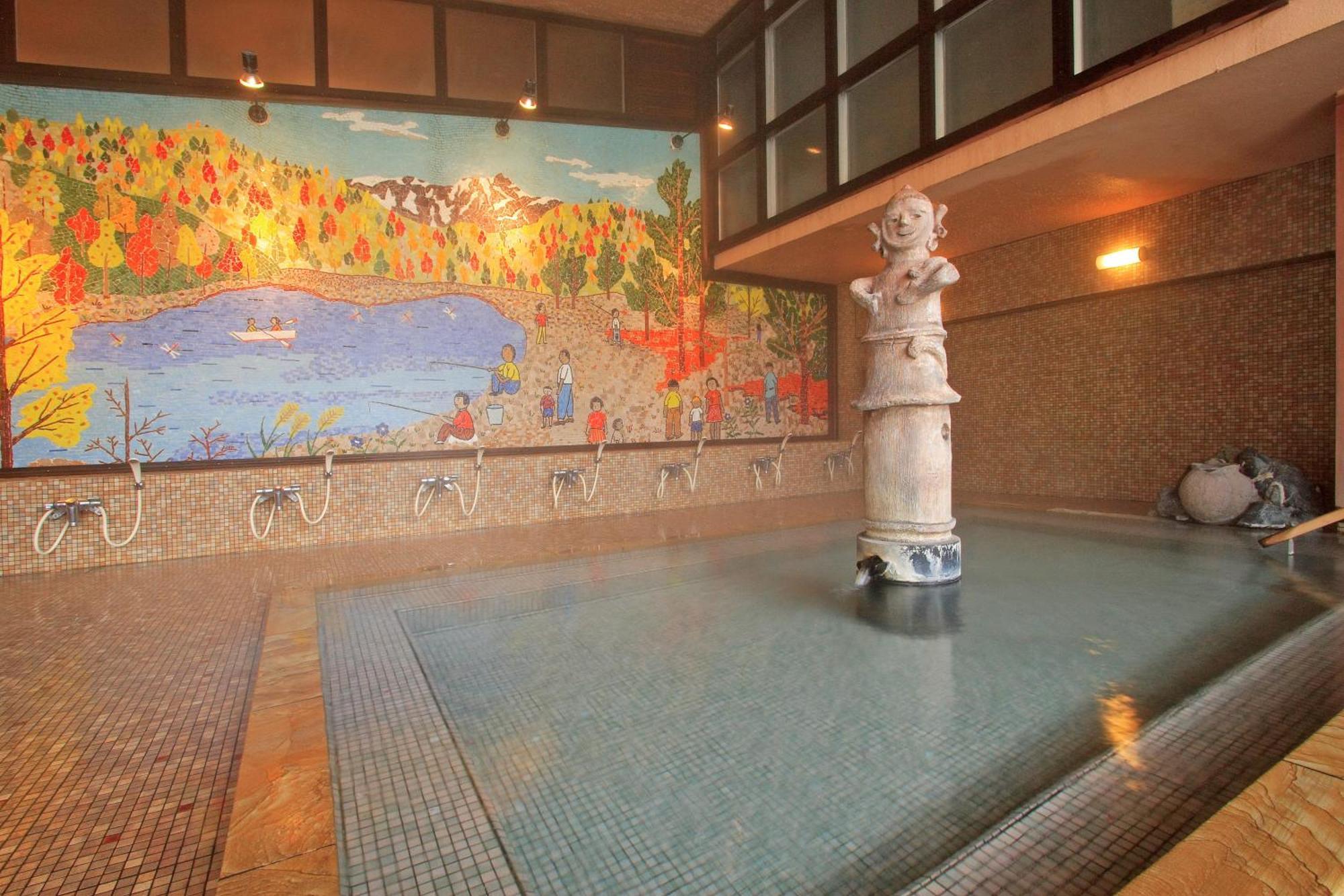 Tatsumikan Minakami Extérieur photo