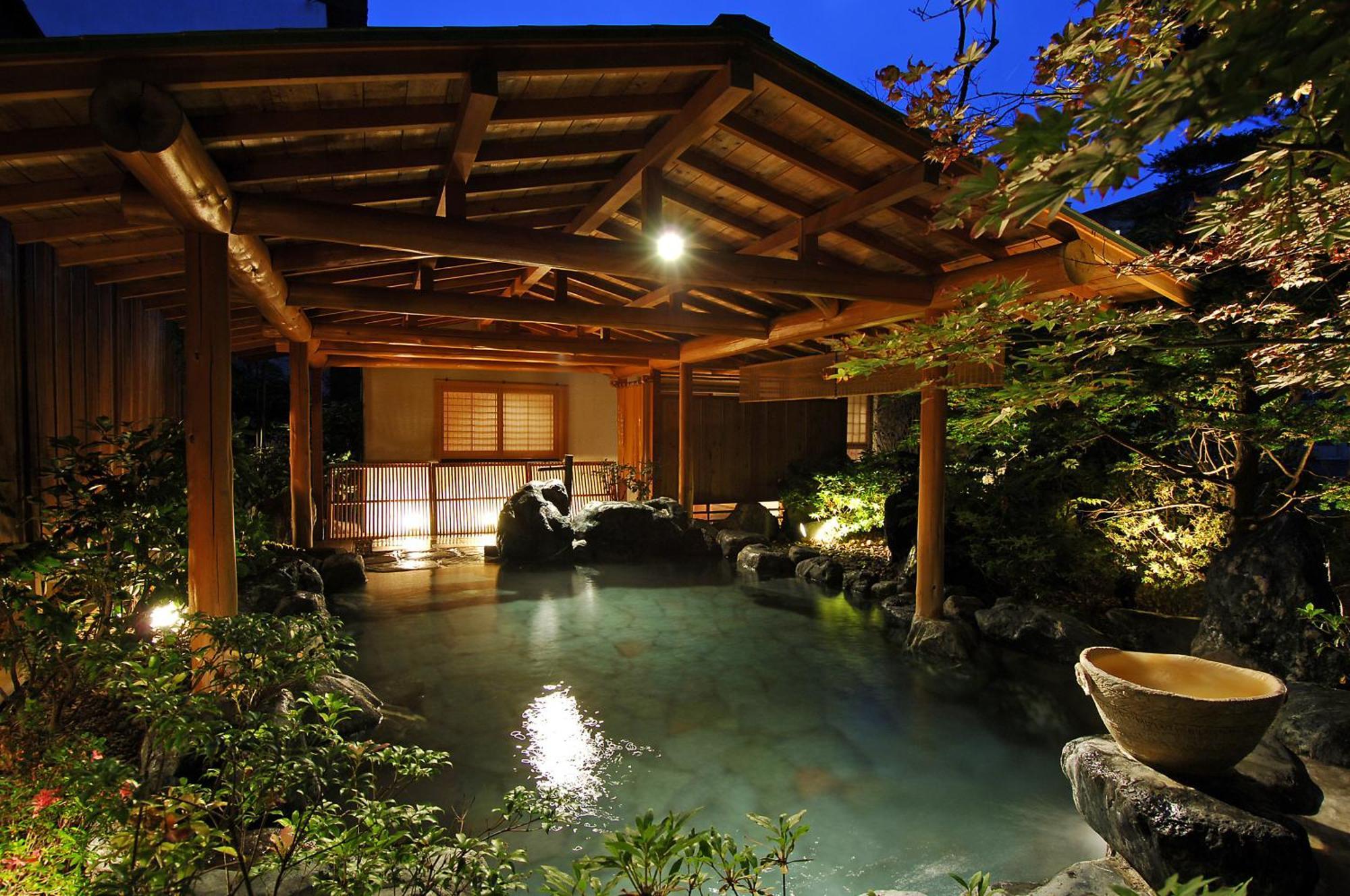 Tatsumikan Minakami Extérieur photo