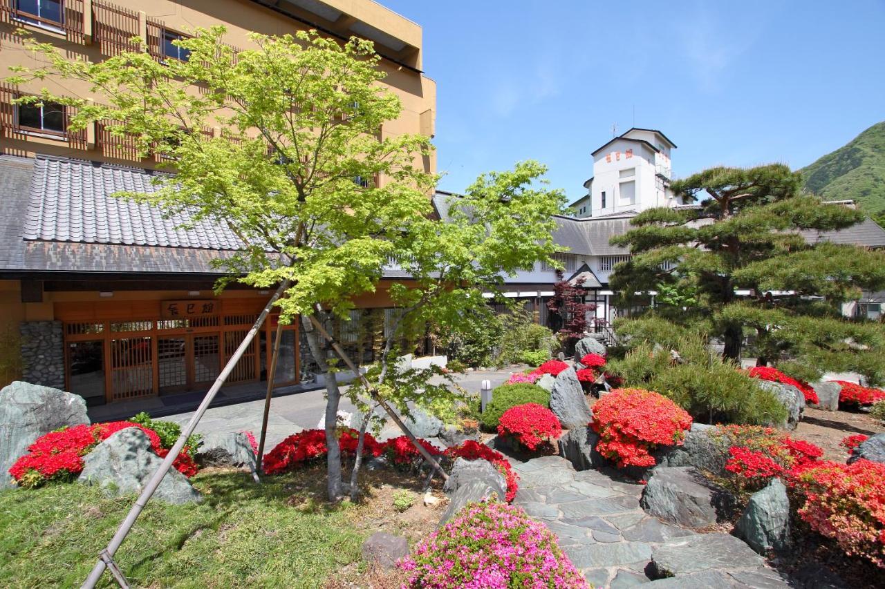 Tatsumikan Minakami Extérieur photo