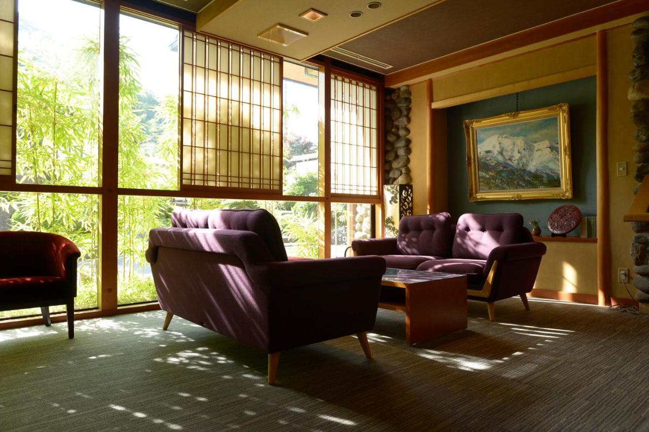 Tatsumikan Minakami Extérieur photo
