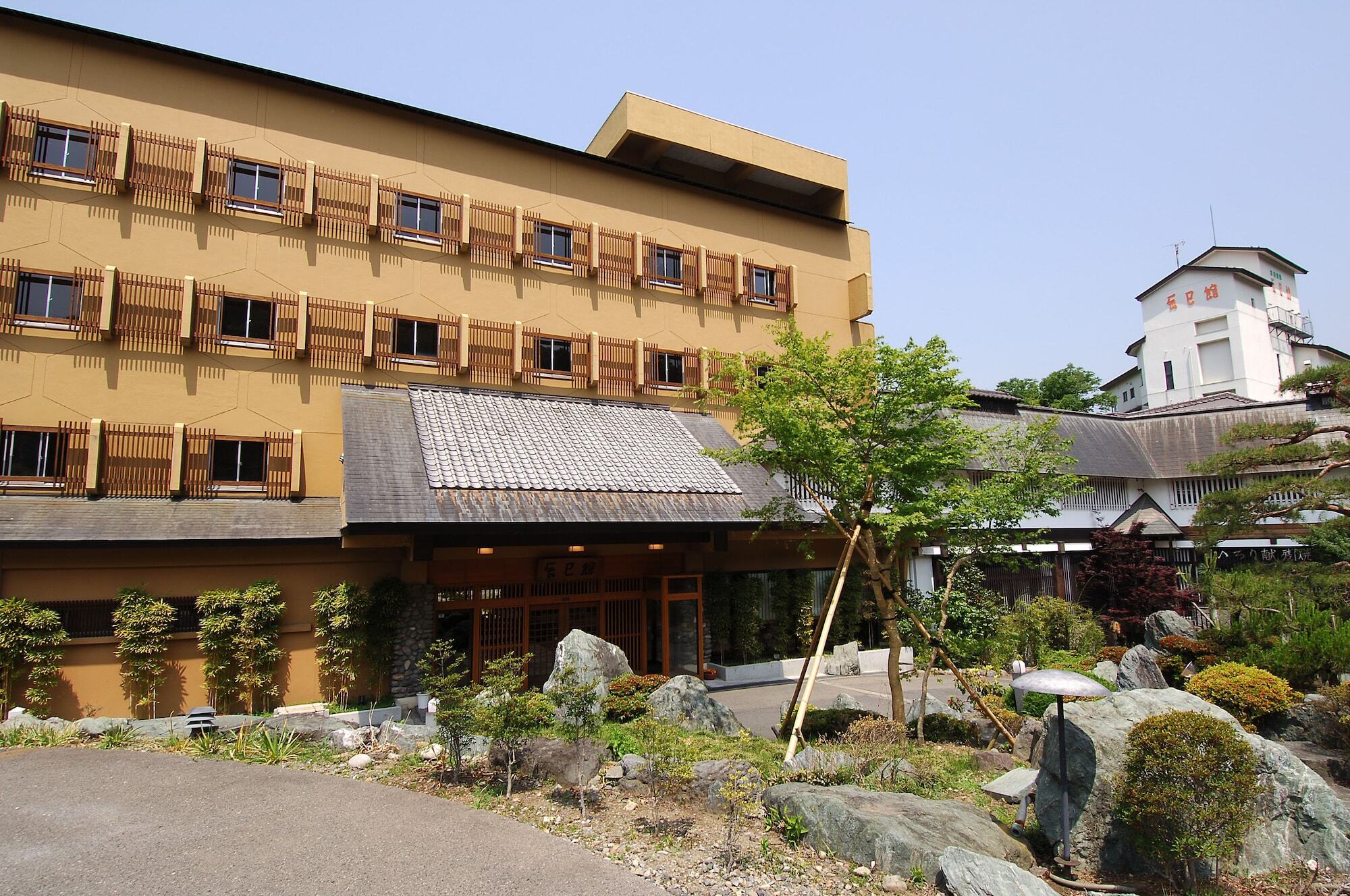 Tatsumikan Minakami Extérieur photo